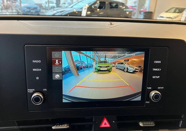 Kia Sportage cena 125900 przebieg: 5, rok produkcji 2024 z Sulmierzyce małe 56